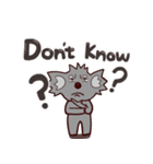 koala.d（個別スタンプ：24）
