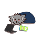 koala.d（個別スタンプ：25）