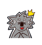 koala.d（個別スタンプ：27）