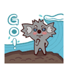 koala.d（個別スタンプ：30）