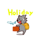 koala.d（個別スタンプ：33）
