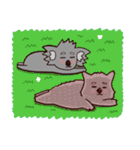 koala.d（個別スタンプ：35）