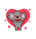 koala.d（個別スタンプ：36）