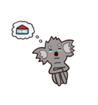 koala.d（個別スタンプ：37）