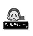 キリチャンネル1周年記念スタンプ（個別スタンプ：2）