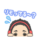 キリチャンネル1周年記念スタンプ（個別スタンプ：3）
