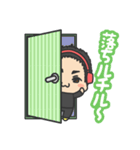キリチャンネル1周年記念スタンプ（個別スタンプ：4）