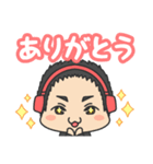 キリチャンネル1周年記念スタンプ（個別スタンプ：6）