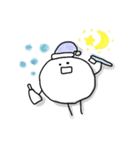 変幻自在ゆるっとてがきもち（個別スタンプ：6）