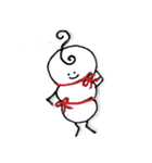 変幻自在ゆるっとてがきもち（個別スタンプ：7）