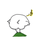 変幻自在ゆるっとてがきもち（個別スタンプ：10）