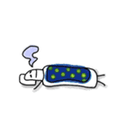 変幻自在ゆるっとてがきもち（個別スタンプ：11）