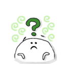 変幻自在ゆるっとてがきもち（個別スタンプ：13）