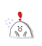 変幻自在ゆるっとてがきもち（個別スタンプ：14）