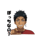 短髪男子's（個別スタンプ：27）