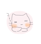 お茶目にゃん（個別スタンプ：6）