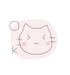 お茶目にゃん（個別スタンプ：7）