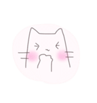お茶目にゃん（個別スタンプ：13）