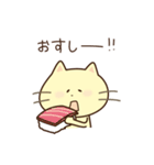 ぷへー（個別スタンプ：6）
