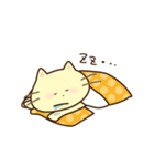 ぷへー（個別スタンプ：23）