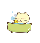 ぷへー（個別スタンプ：29）