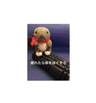 Wonbat minion（個別スタンプ：13）