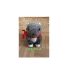 Wonbat minion（個別スタンプ：14）