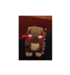 Wonbat minion（個別スタンプ：17）