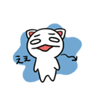 ちょびニャン（個別スタンプ：4）