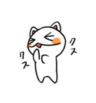 ちょびニャン（個別スタンプ：5）