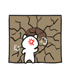 ちょびニャン（個別スタンプ：14）