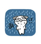 ちょびニャン（個別スタンプ：32）
