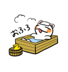 ちょびニャン（個別スタンプ：35）