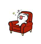 ちょびニャン（個別スタンプ：37）