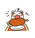 ちょびニャン（個別スタンプ：38）