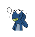 でめかくかく part 3（個別スタンプ：33）