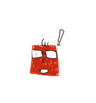 Figuings（個別スタンプ：14）