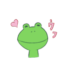 オフィスの愉快な仲間たち（個別スタンプ：9）