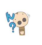 オフィスの愉快な仲間たち（個別スタンプ：19）