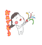 オフィスの愉快な仲間たち（個別スタンプ：36）