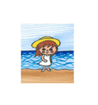 Mira Sticker（個別スタンプ：5）