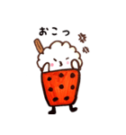 わたがしちゃん。（個別スタンプ：9）