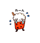 わたがしちゃん。（個別スタンプ：10）