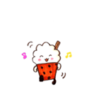 わたがしちゃん。（個別スタンプ：12）