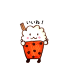 わたがしちゃん。（個別スタンプ：13）