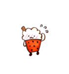 わたがしちゃん。（個別スタンプ：23）