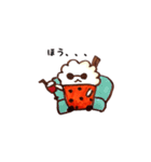 わたがしちゃん。（個別スタンプ：26）