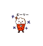 わたがしちゃん。（個別スタンプ：27）