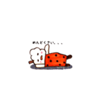 わたがしちゃん。（個別スタンプ：32）