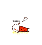 わたがしちゃん。（個別スタンプ：33）
